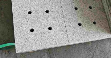 安顺芝麻白水沟盖板 排水渠