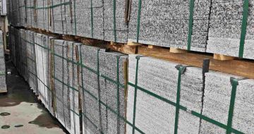 安顺芙蓉白地铺石，石材地铺石