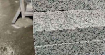 安顺芝麻白楼梯踏步