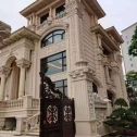 安顺黄金麻别墅外墙异形定制