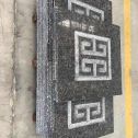 安顺英国棕回纹雕刻版
