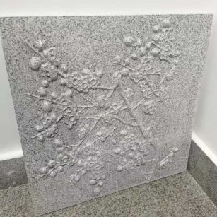 安顺芝麻白雕刻版，异形定制