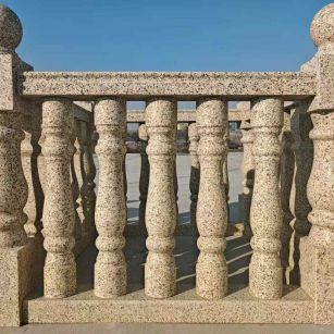 安顺黄金麻花瓶柱 阳台栏杆