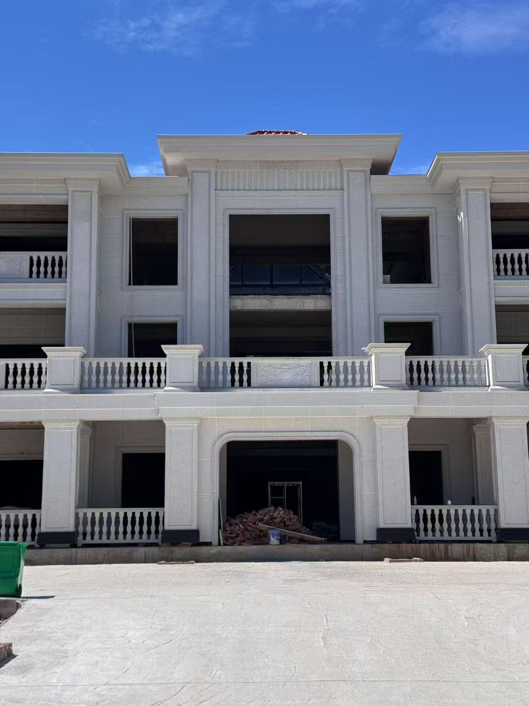 安顺芝麻别墅定制 效果图