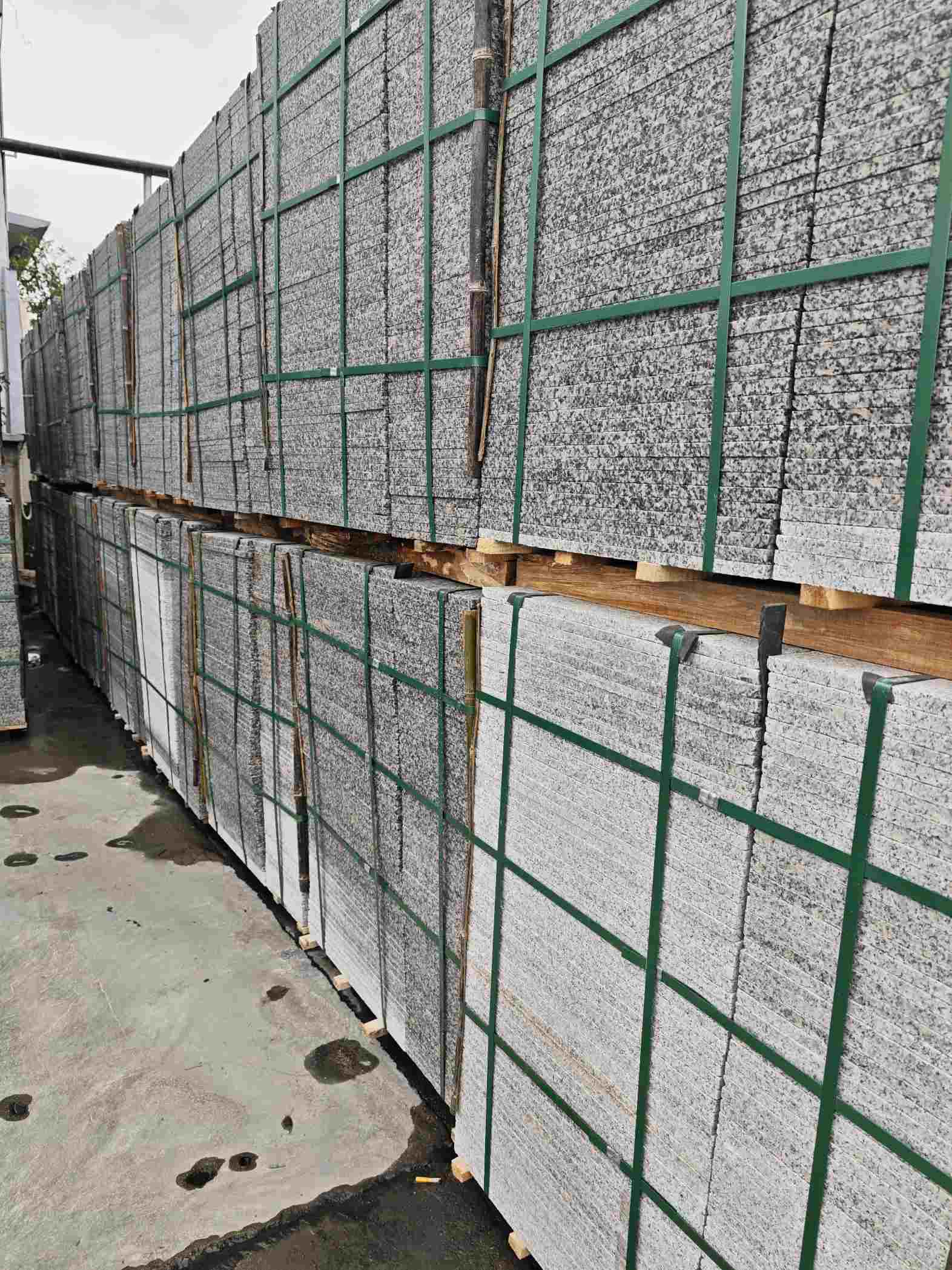 安顺芙蓉白地铺石，石材地铺石