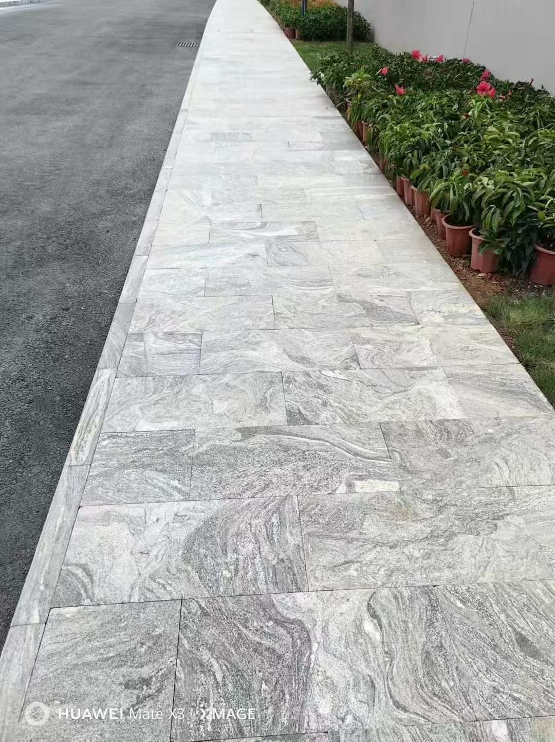 安顺浪淘沙地铺石 夜里雪